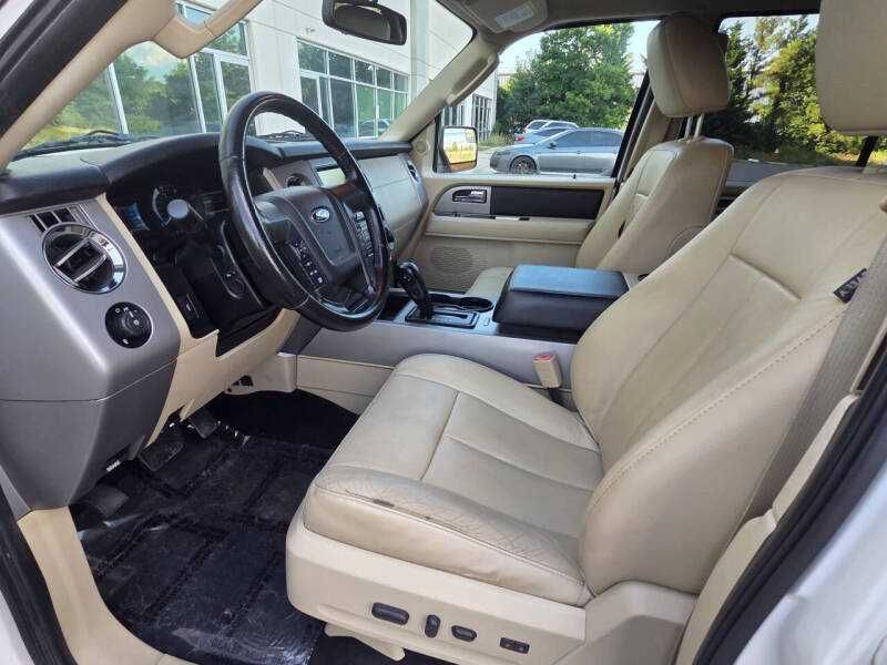 2015 Ford Expedition EL King Ranch