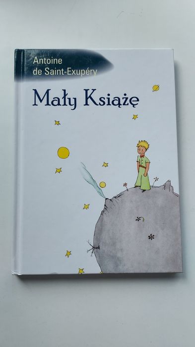 Książka Mały książę