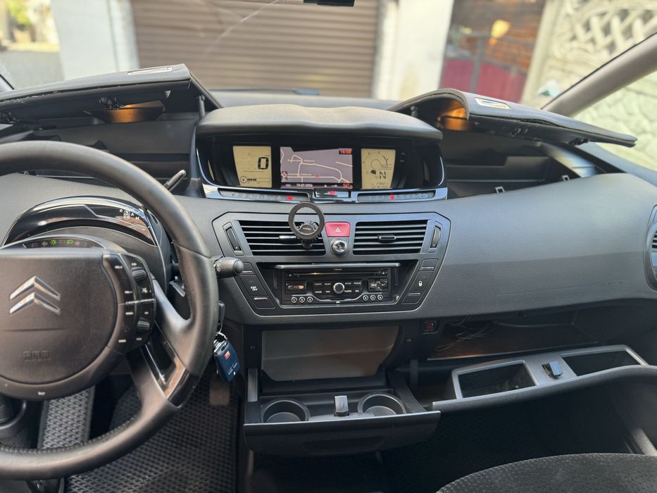 Citroen C4 Picasso 2010