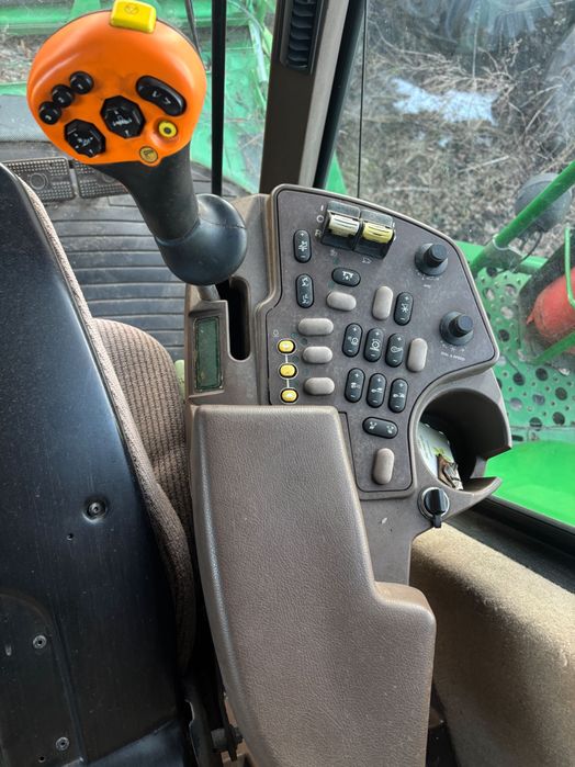 Комбайн John Deere T660 2008 р.в.