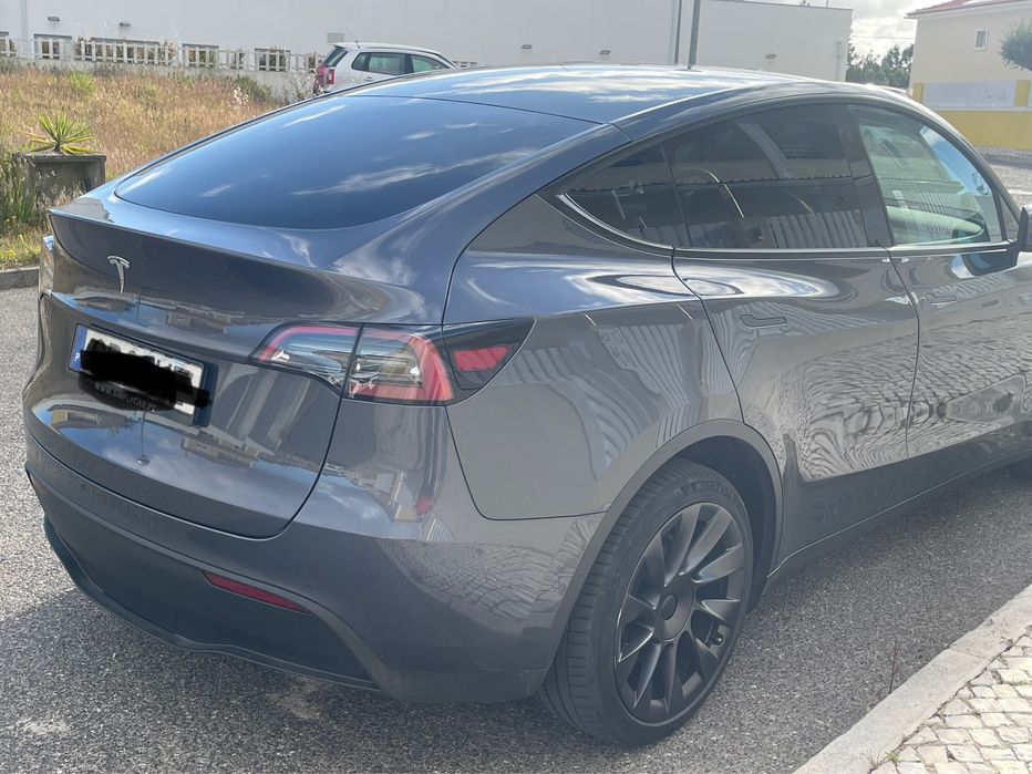 Model Y Long Range Dual Motor