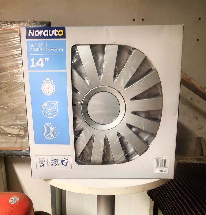 Jantes+Pneus Peugeot/Citroen/Mini/Saab/