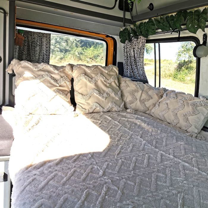 Autocaravana Ford Transit