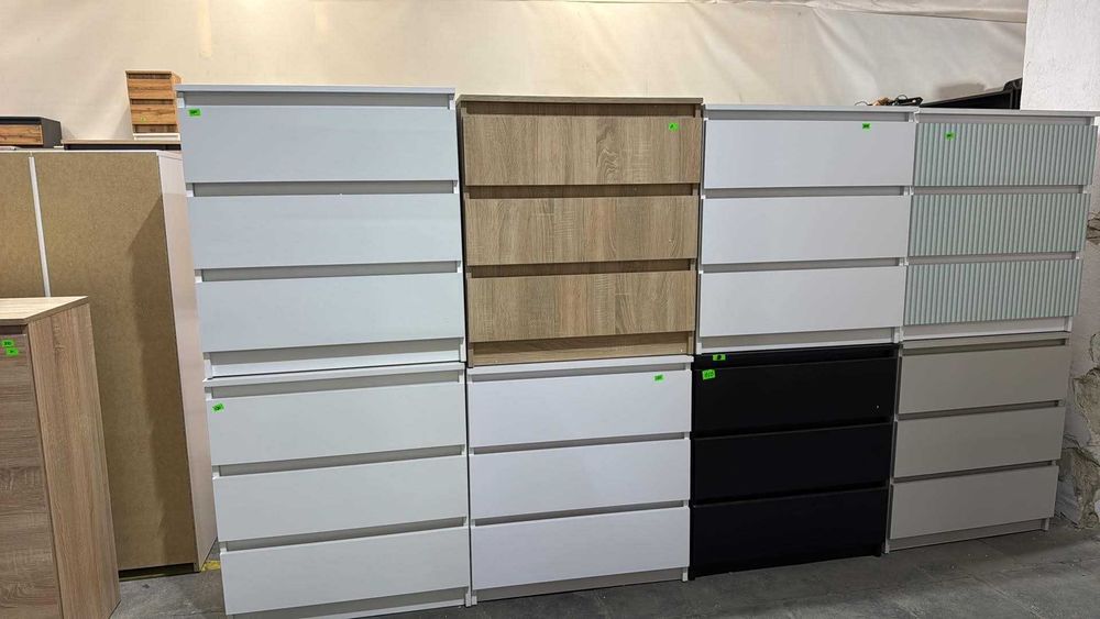 Outlet Meblowy – Nowe, Złożone Meble w Atrakcyjnych Cenach