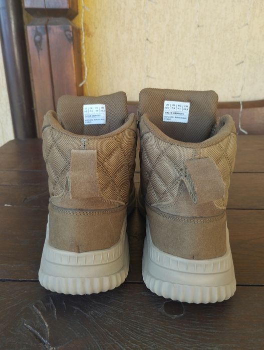 Buty męskie trekkingowe 4f