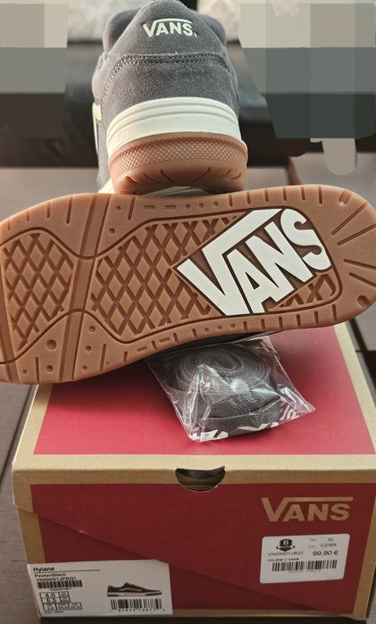 ténis Vans ORIGINAIS