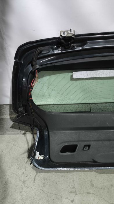 Mala BMW Serie 1 (F20/F21) Cinza (Antracite)