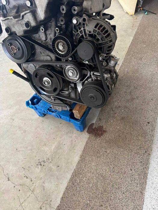Silnik 1.4 TSI CAXC Skoda Seat VW Kompletny