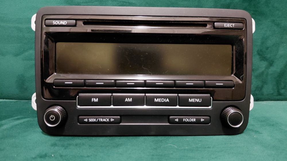 Автомагнітола для Volkswagen Jetta USA Оригінал.