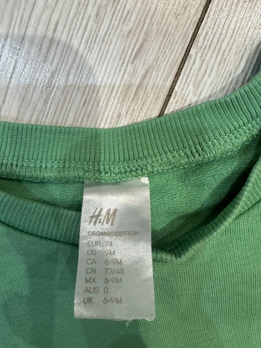 Костюмчики на хлопчика 6-9 місяців, hm, zara, next