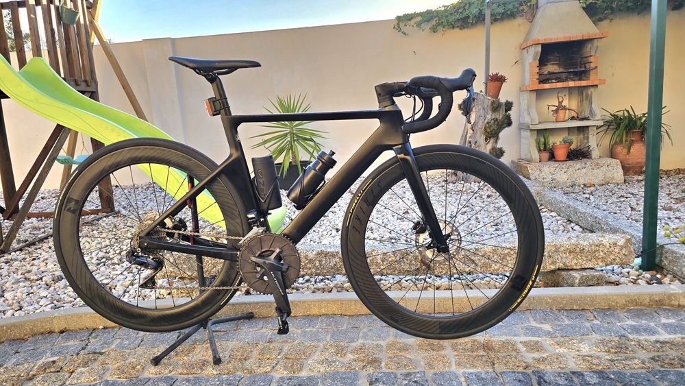 Canyon Aeroad Cf Slx Di2
