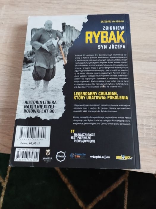 Zbigniew Rybak syn Józefa