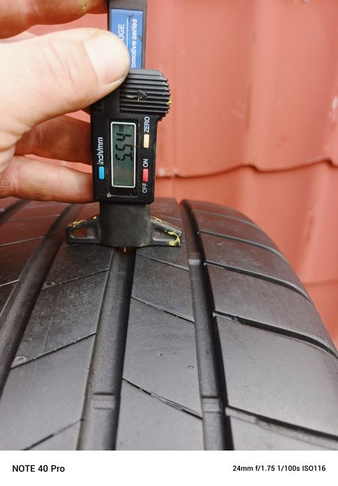 Opony 255/45/18 Bridgestone Turanza T005