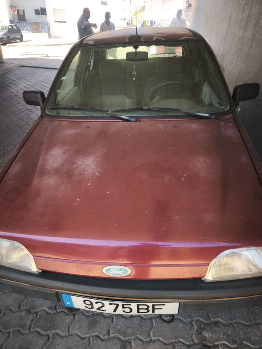 Ford fiesta 1.3 gfj — photo 2