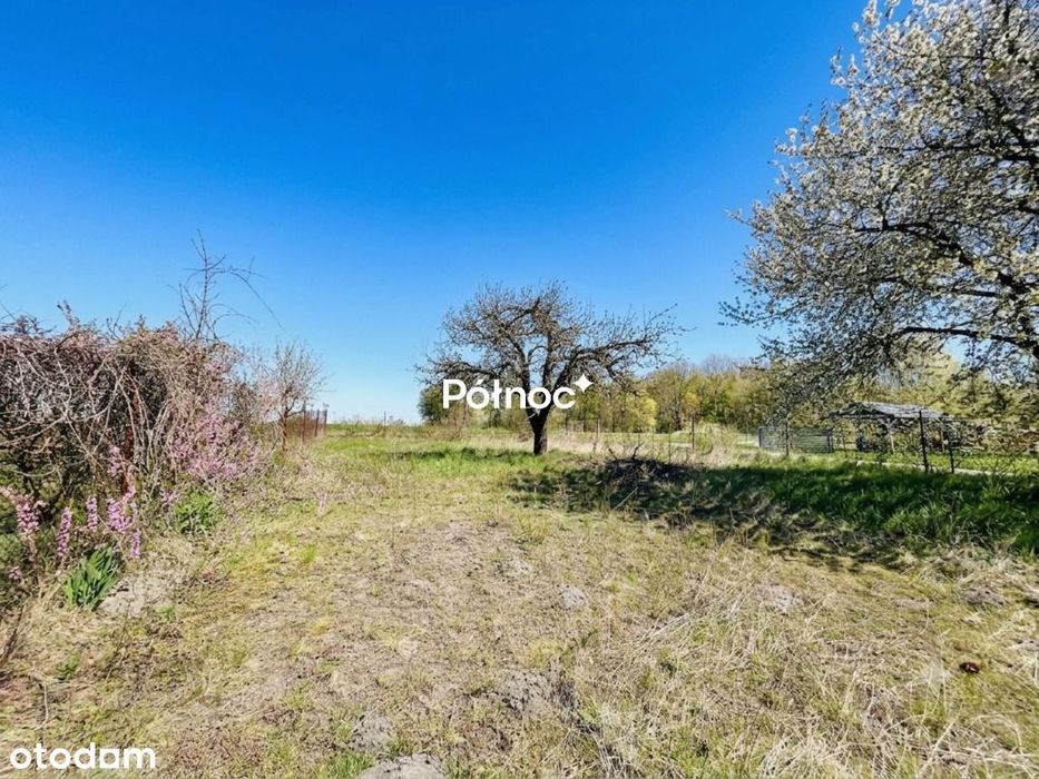 3 pokoje, 2 ogródki i garaż w cenie! | Wierzbica