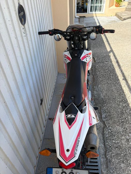 Beta 125 Enduro ano 2018 20 mil km