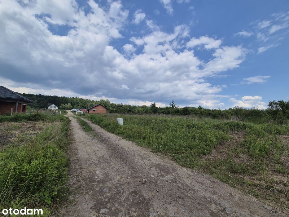Dobieszowice,działka budowlana 27,5 x 22,4 Nowe Osiedle,od właściciela