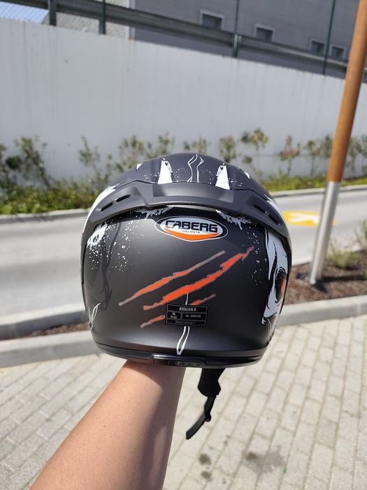 Capacete Caberg Avalon X