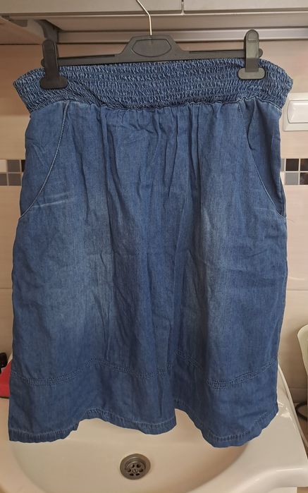 Spódnica dżinsowa. Only. Rozmiar M.