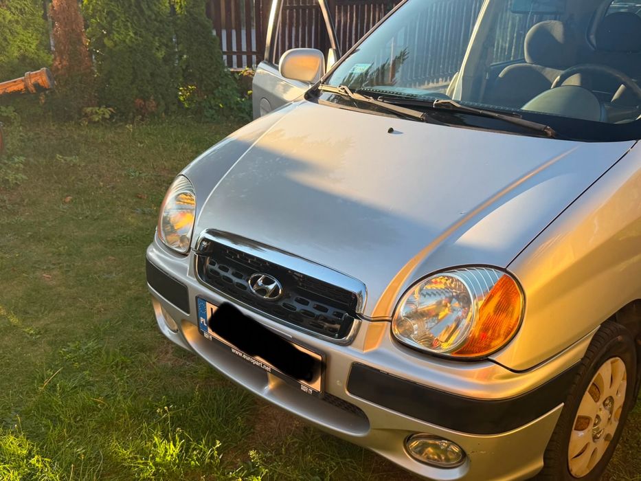 Hyundai Atos