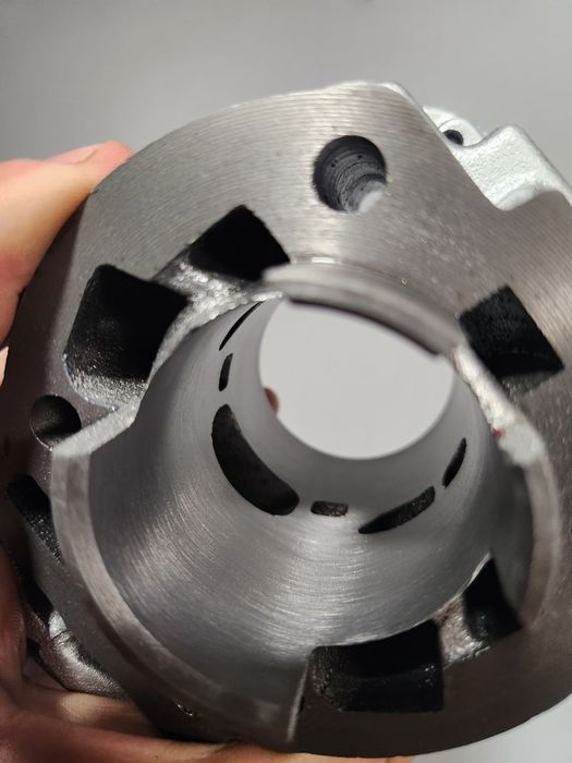 Cylinder Malinka 70cc Derbi D50B0