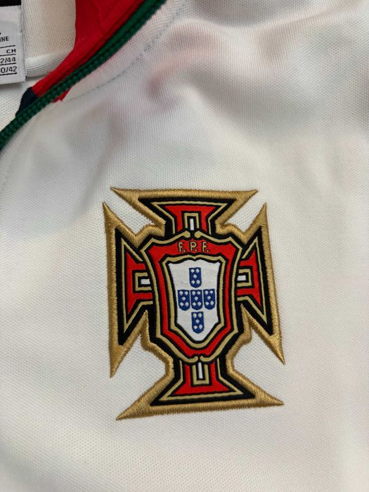 Casaco Nike Portugal - Federacao Portuguesa de Futebol - Tamanho S