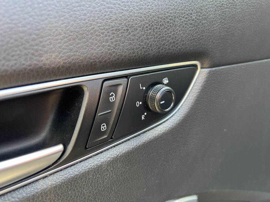 VW Passat SE 2018