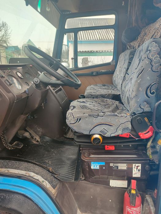 Mercedes REX 709 ОБМІН: 7 999 $ - Вантажні автомобілі Городок на Olx