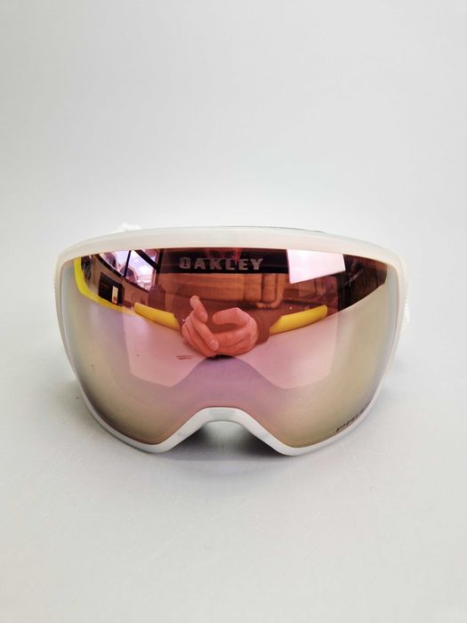 Gogle Narciarskie OAKLEY FLIGHT TRACKER Prizm kat S3