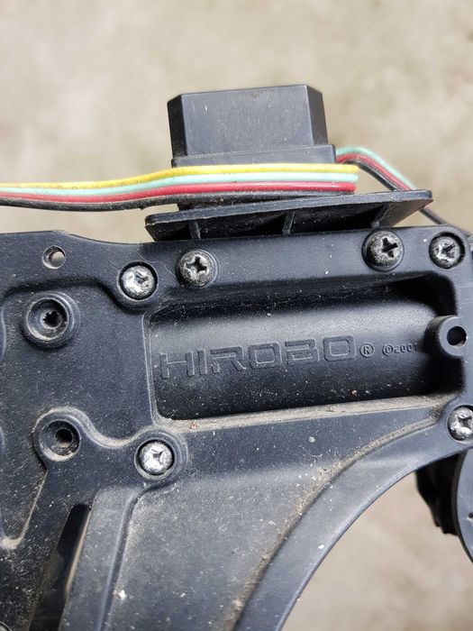 Helicóptero hirobo nitro