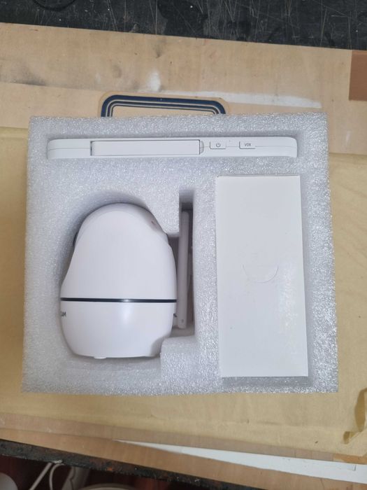 Foscam BM1 fscbm1 Baby monitor incl. camera Wi-Fi 2.4 GHz
