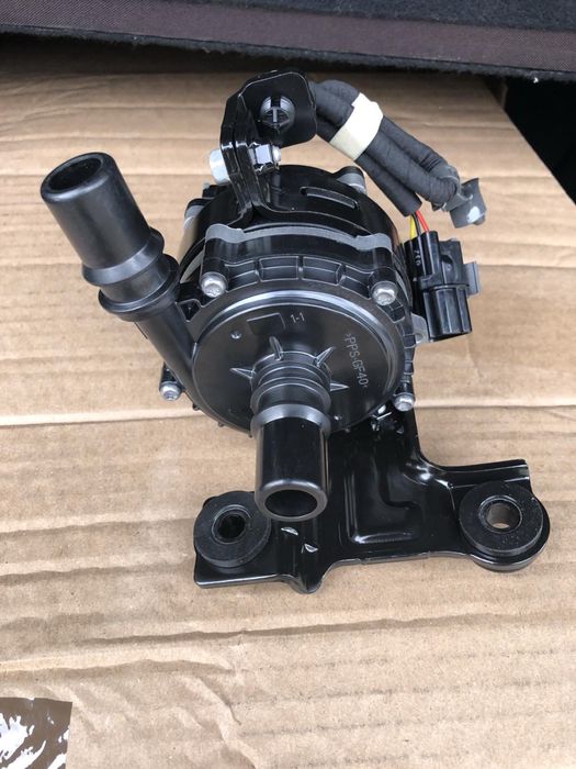 Насос охлаждения инвертора Hyundai Sonata DN8 Hybrid 2020-2023