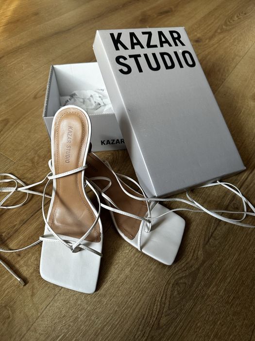 Kazar Studio Skora owcza nowe 39