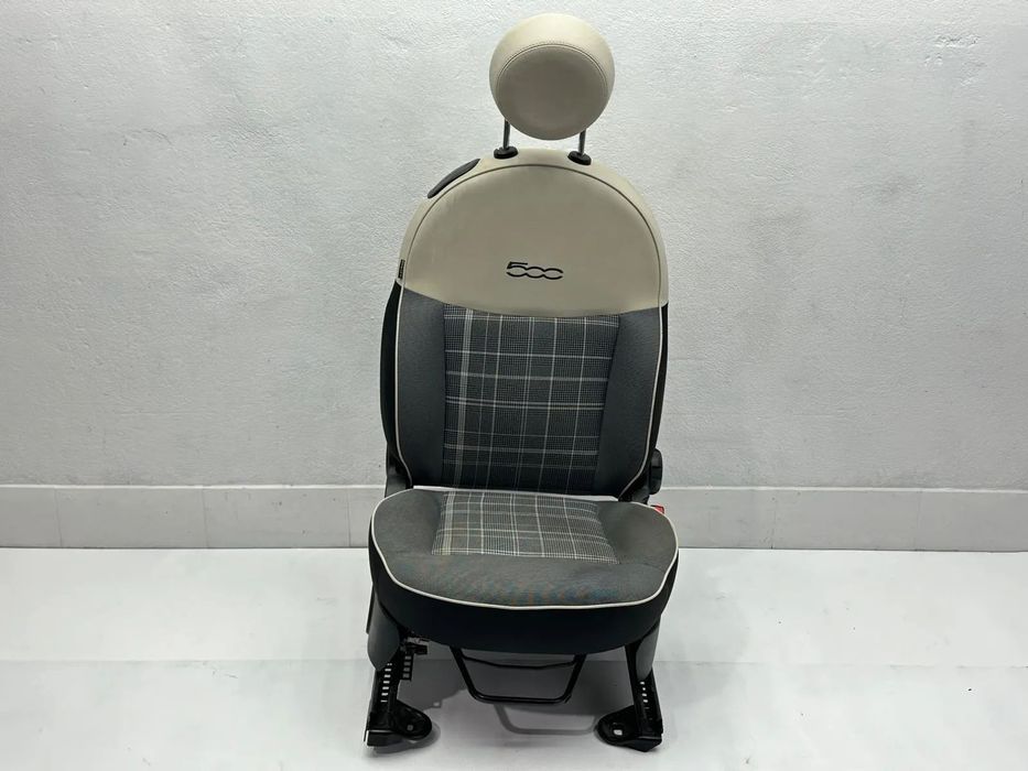 Conjunto Bancos - Fiat 500 (2018)