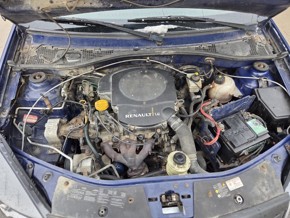 Dacia Sahbero 2009 Рік