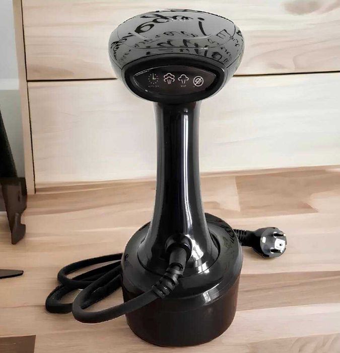 Відпарювач для одягу ручний вертикальний паровой отпариватель для штор