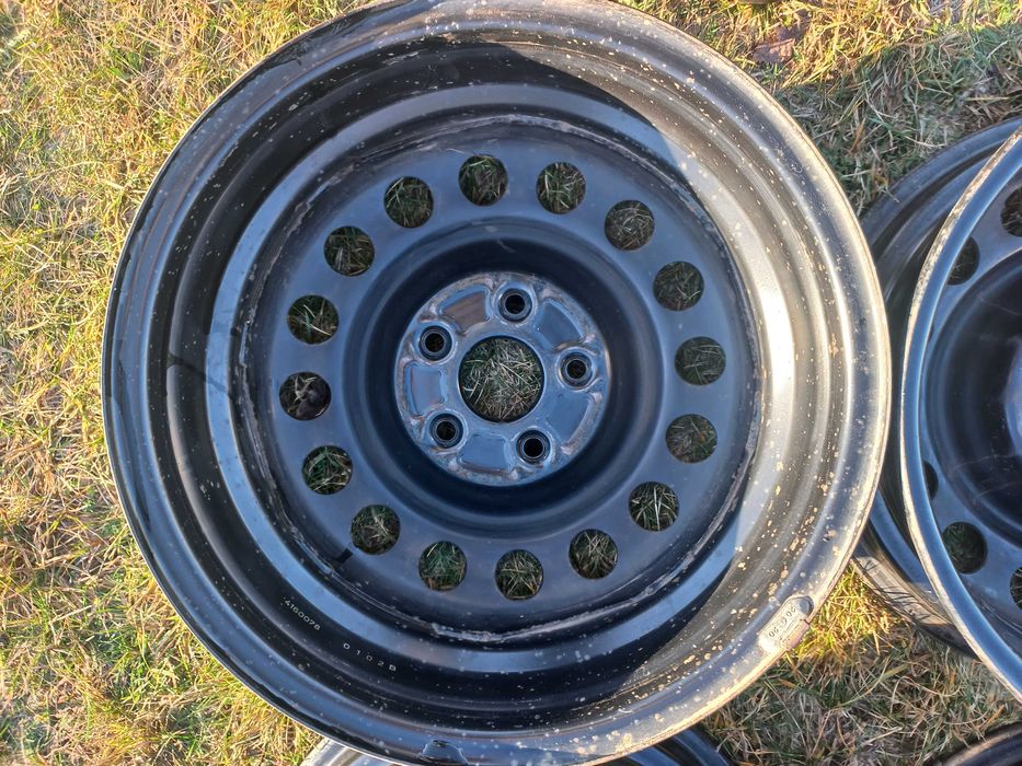 Металлические диски штамповка 16 "