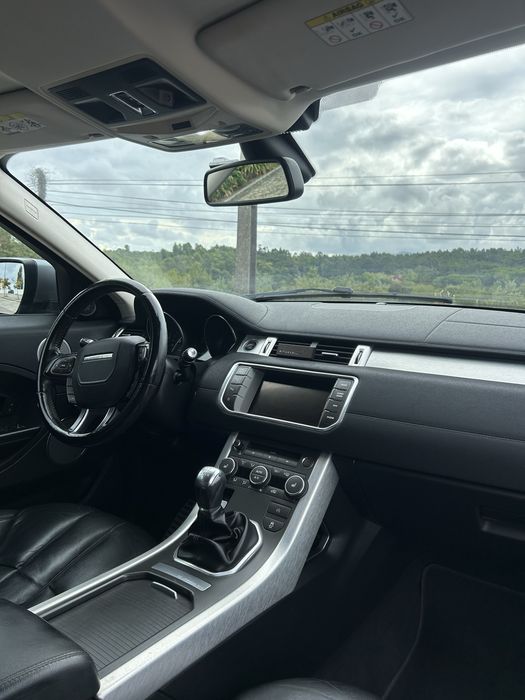 Land Rover Range Rover Evoque 2.2 ed4 Prestige
