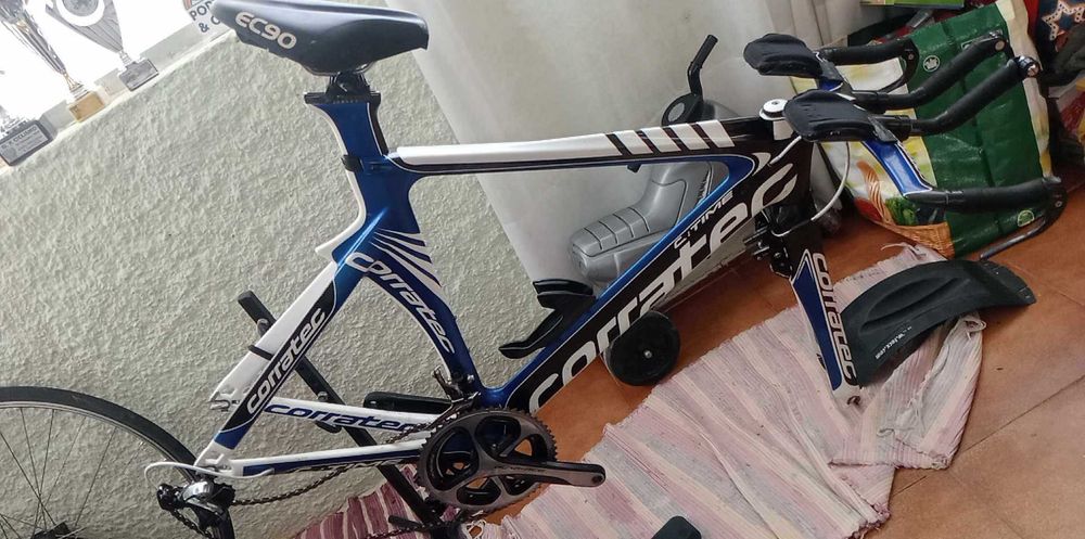 Bicicleta Corratec crono