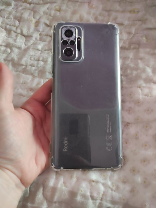 Redmi Note 10 Pro - 6/128gb