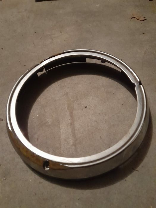 Aro de farol Honda City Fly 125