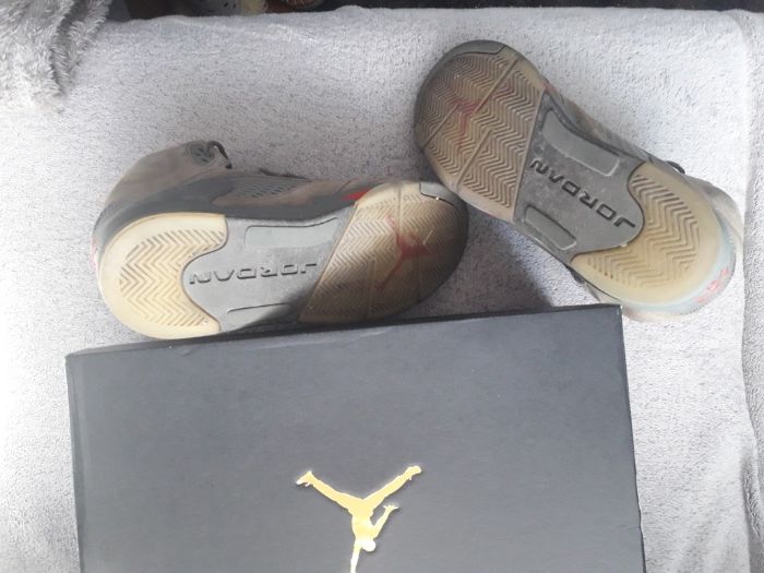 Nike Air Jordan 5 Retro Camo