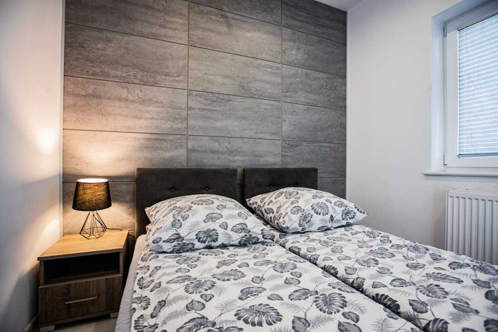 Apartamenty, pokoje pracownicze