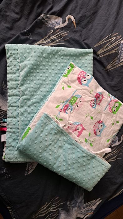 Komplet pościeli do przedszkola