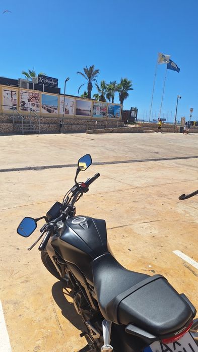 Honda cb300r 2023