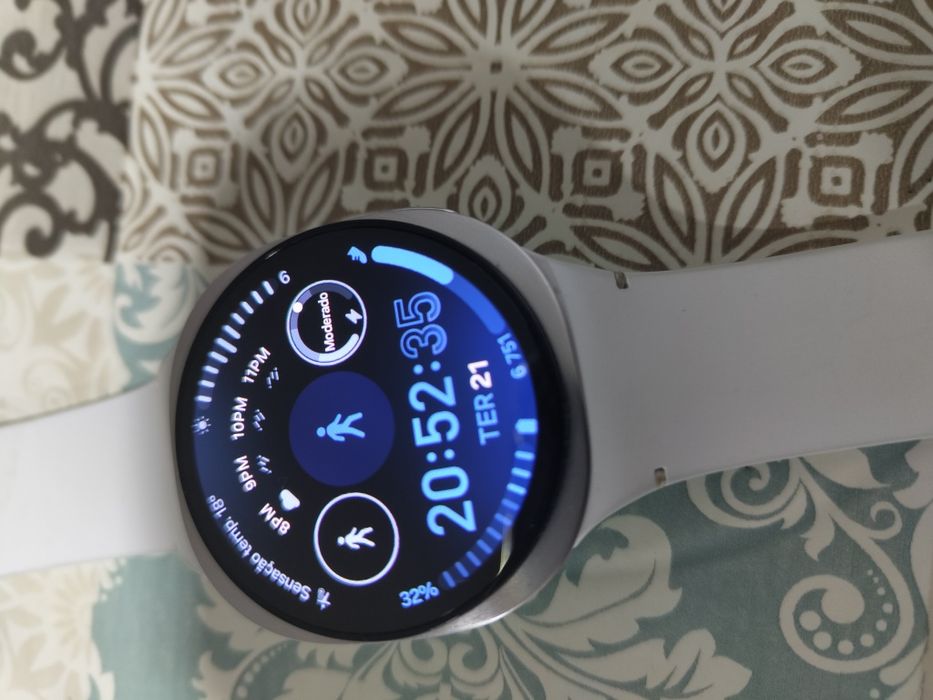 Samsung Smartwatch Galaxy 8 44mm