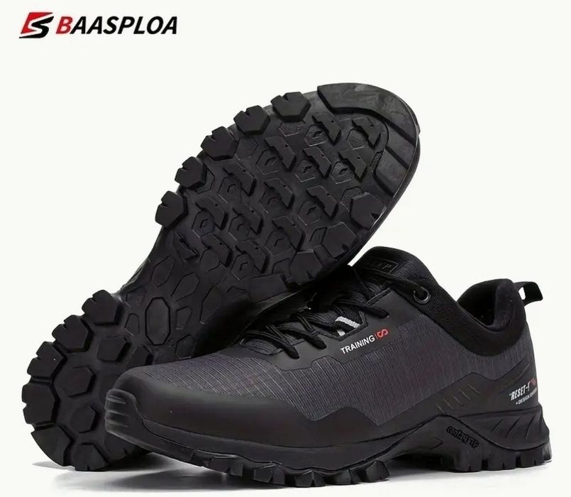 Кроссовки "Baasploa". 46р. Стелька-29.5 см. Качество.