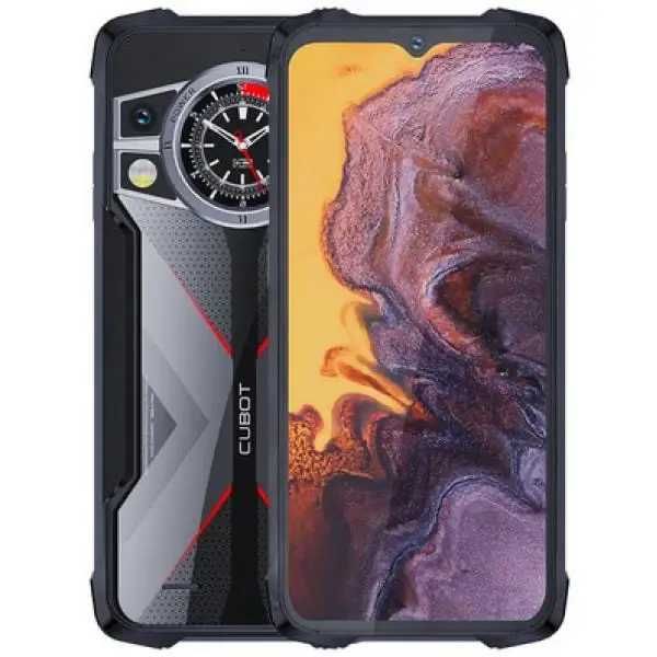 Смартфон Cubot KingKong 9 12/256Gb NFC 10600mAh Night Vision Helio G99