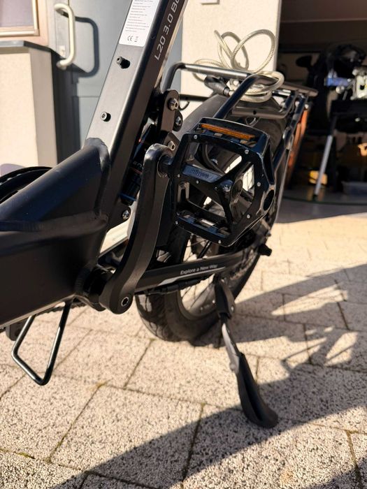 Rower elektryczny Engwe L20 3.0 Boost