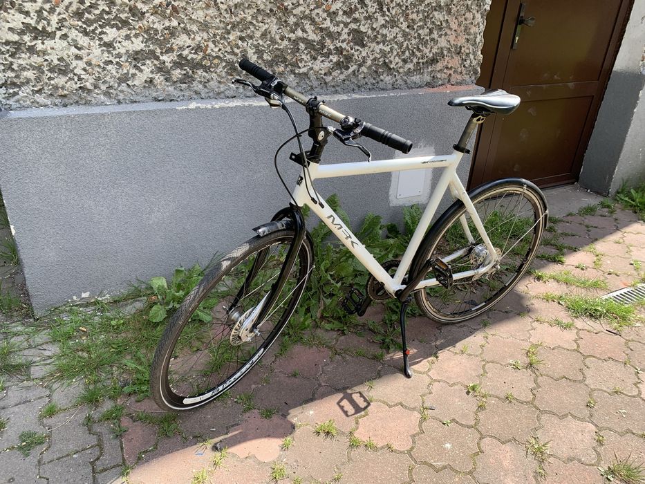 rower MBK Holender Niemiec Szosowka Miejski Wewnetrzna Przerzutka